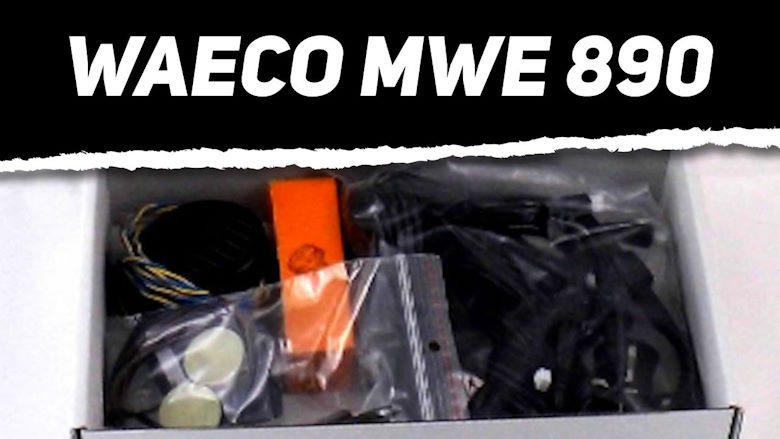 Dometic Waeco MWE 890 Review